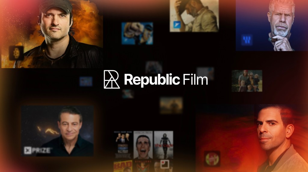 Republic Film Unveils Its Latest Fan Financing Venture, The XPrize