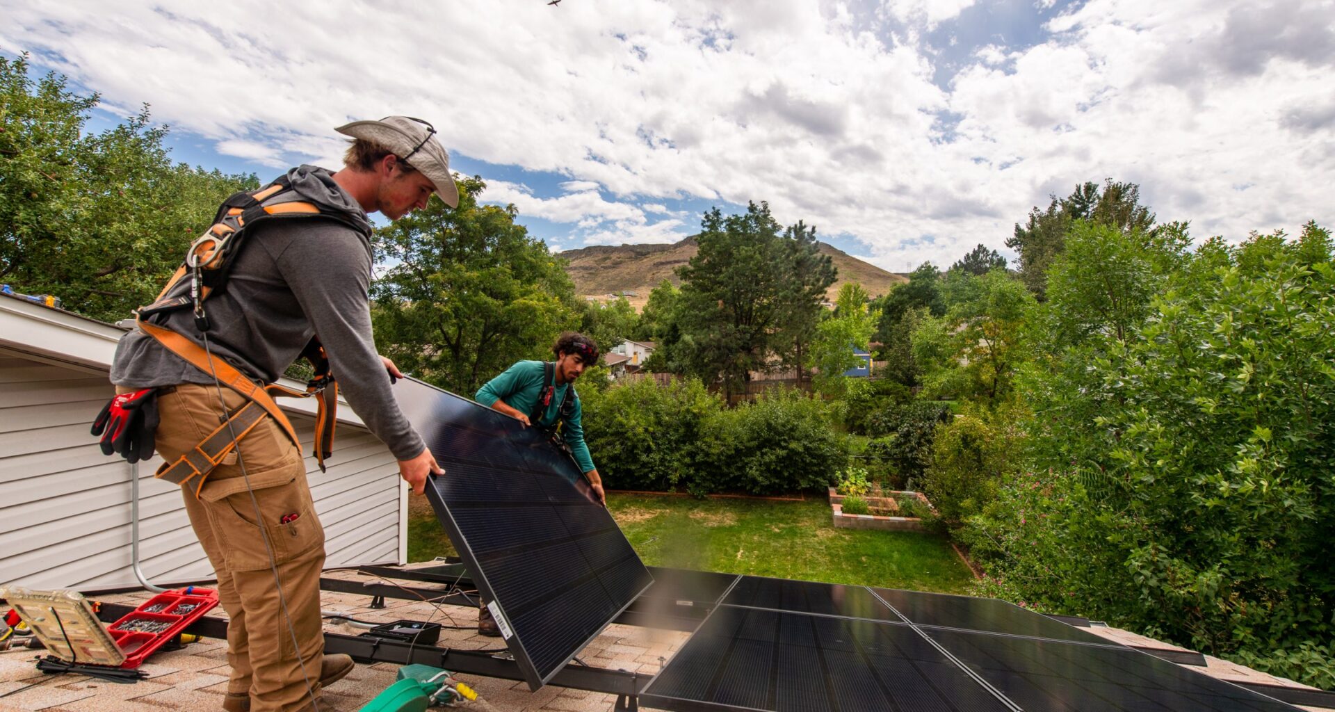 Colorado future for solar power is cloudy