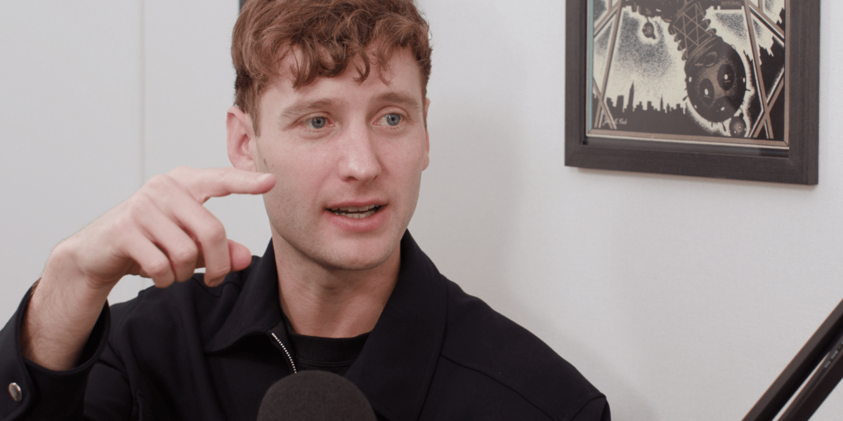 30-year-old CEO of $11 billion Harvey earned the backing of OpenAI and Sam Altman. He says you have to 're-earn' your role every 6 months