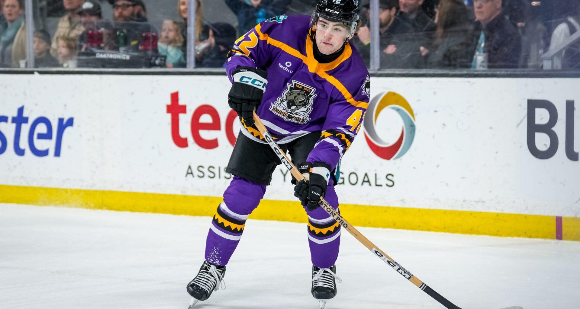 Sharks' Power-Play QB Is Waiting in the AHL