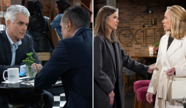 Episode Guide To GH, Y&R, DAYS, BTG and B&B Week of March 9