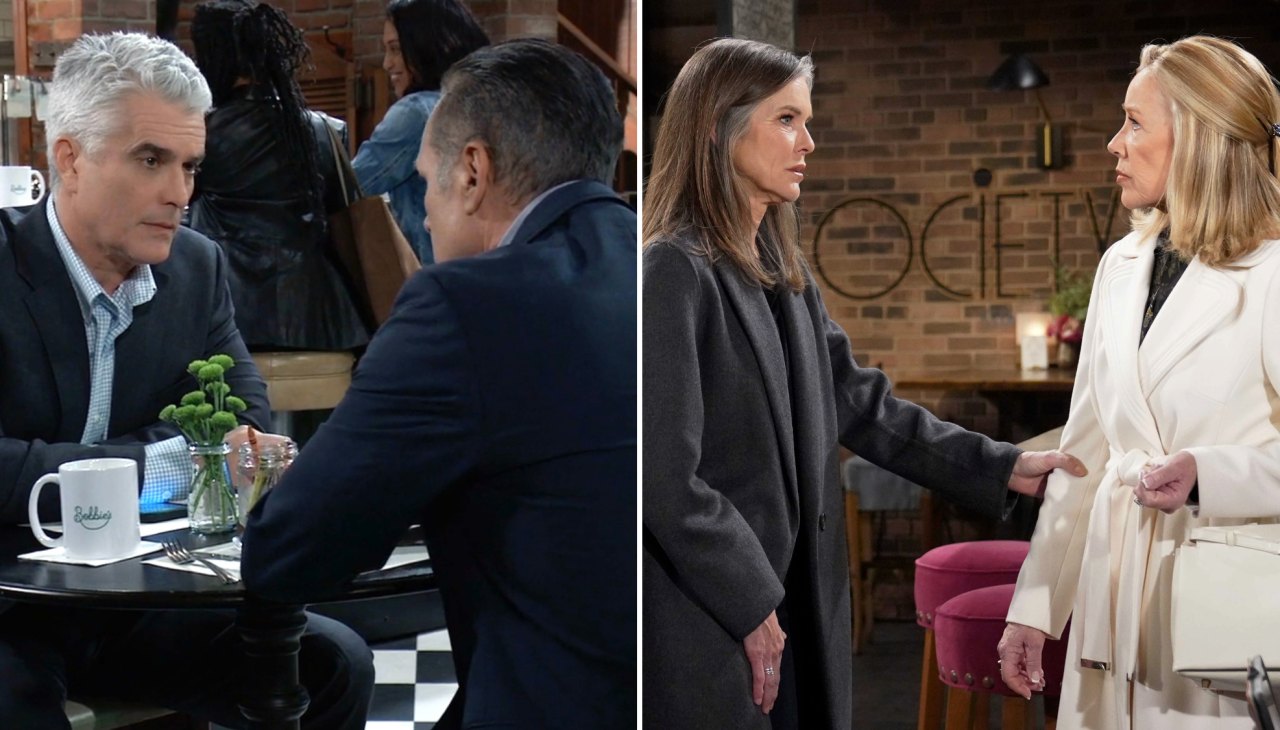 Episode Guide To GH, Y&R, DAYS, BTG and B&B Week of March 9