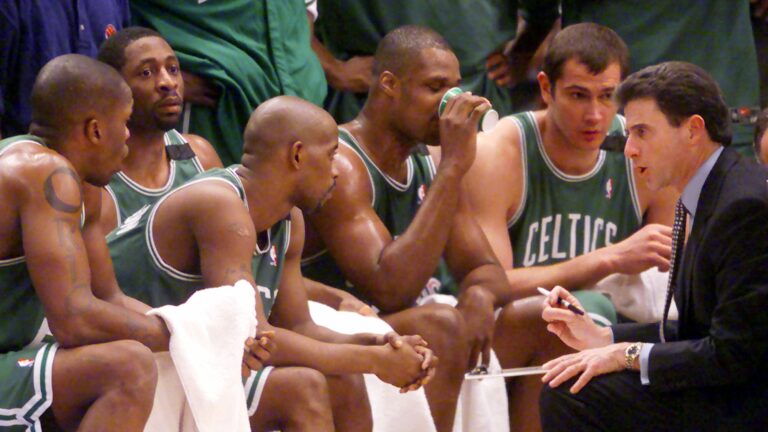 Rick Pitino Celtics best Boston sports soundbites bracket