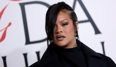 Police audio captures chaos after shots fired at Rihanna mansion - London Evening Standard