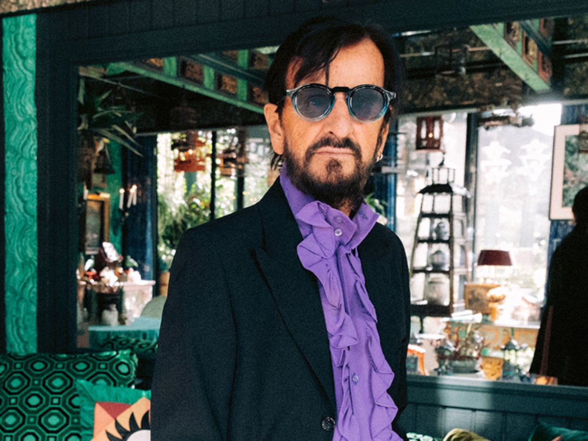 The Ringo Starr album that America refused to release