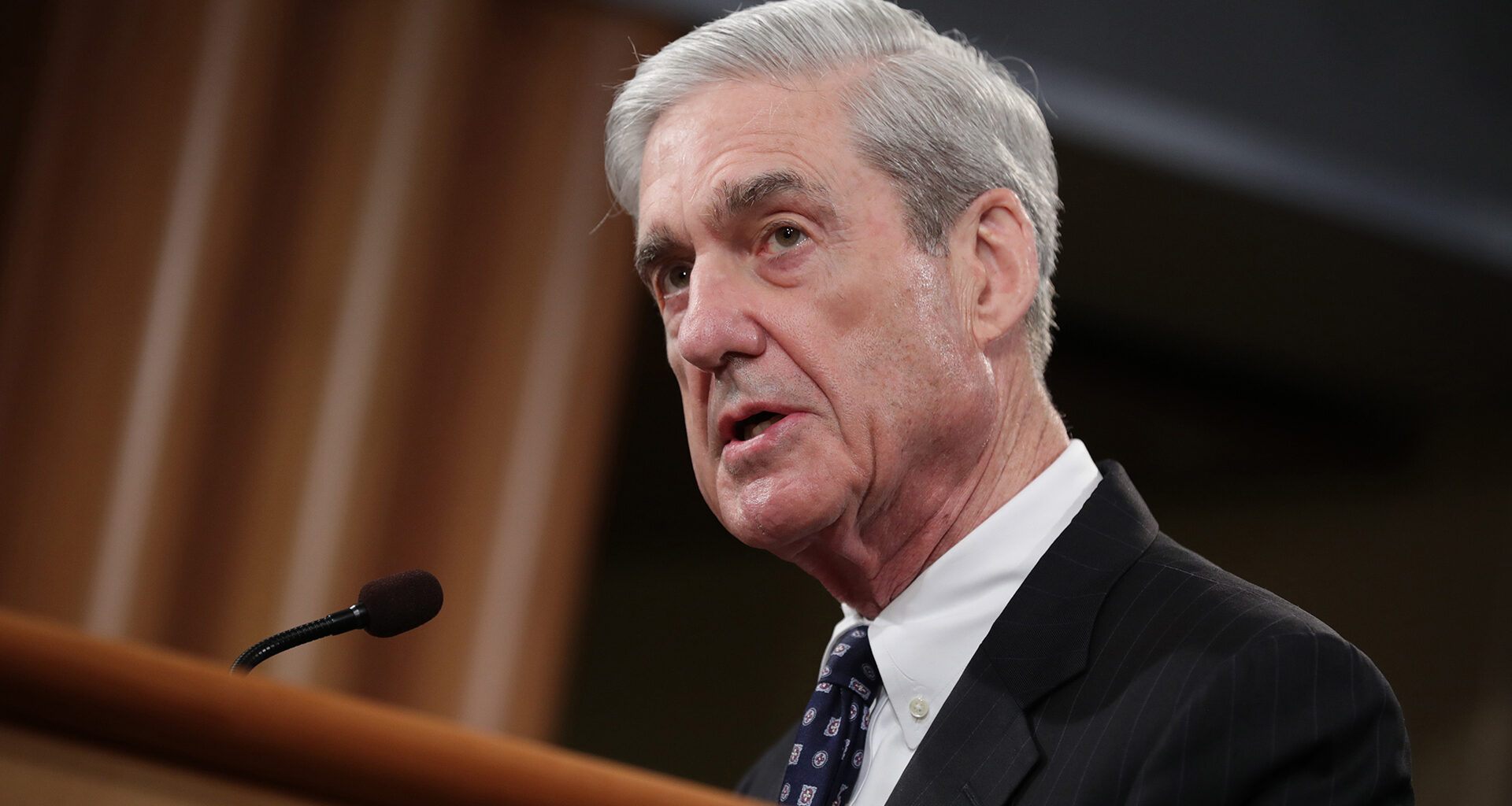 A Look at Robert Mueller's Legacy | FRONTLINE | PBS | Official Site