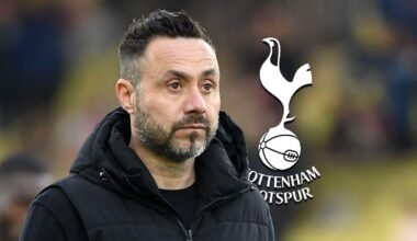 De Zerbi problems at Spurs range from Greenwood mess to goalkeeper muddle