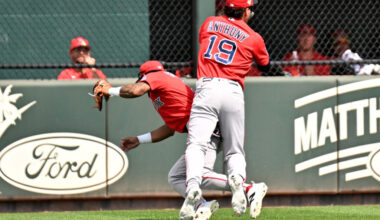 Red Sox Notes: Anthony, Casas, Crawford