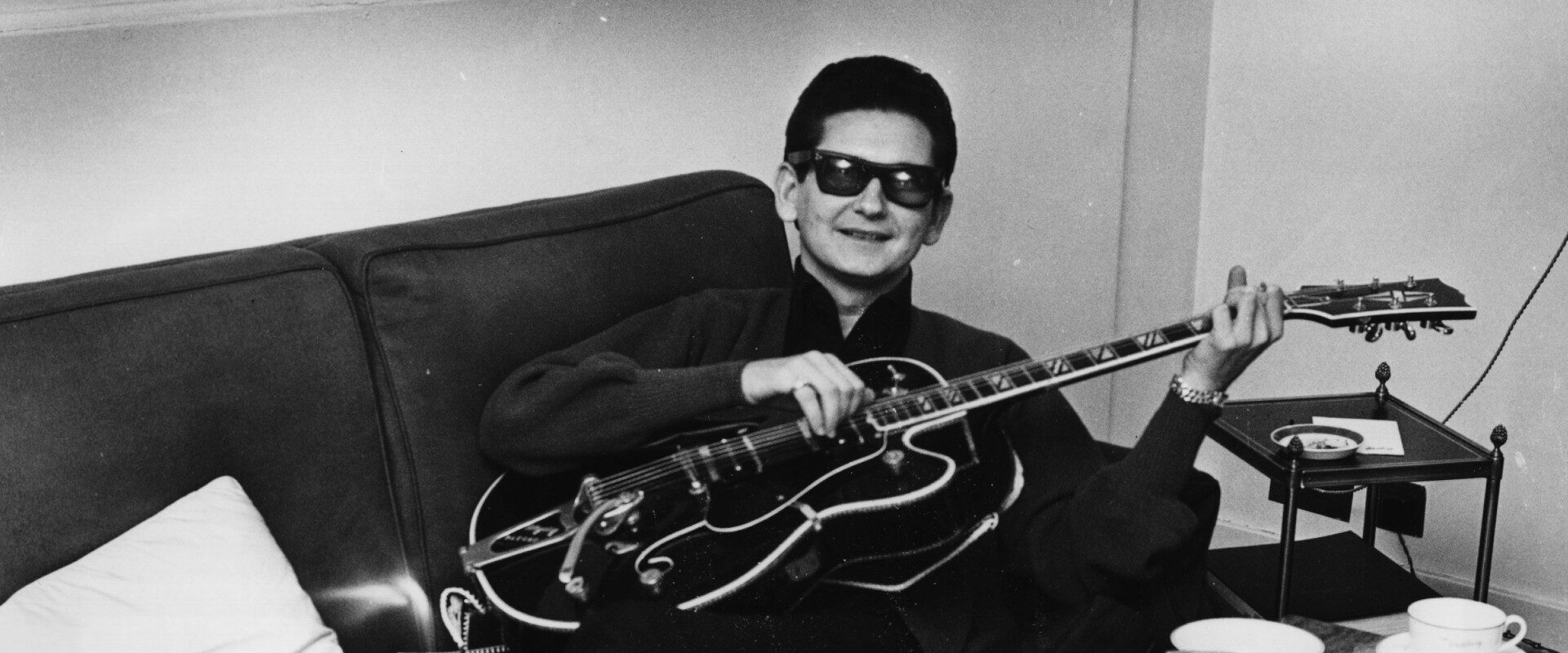 On This Day in 1960, Roy Orbison Recorded His First Hit—a Song Originally Intended for Elvis Presley