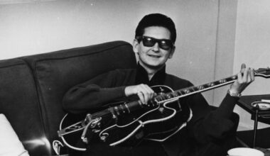 On This Day in 1960, Roy Orbison Recorded His First Hit—a Song Originally Intended for Elvis Presley