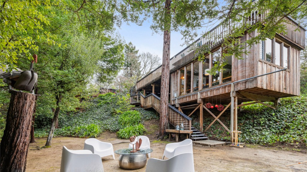 18 Laverne Robert Royston House Mill Valley