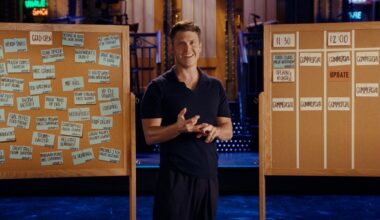 'SNL' Launches 'The Rundown' Series; Colin Jost Hosts First Episode