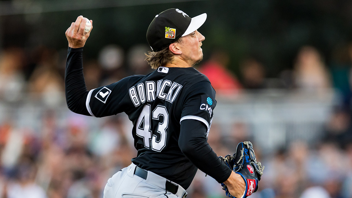 Giants sign veteran LHP Ryan Borucki to one-year MLB contract – NBC Sports Bay Area & California