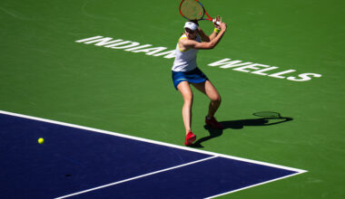 Rybakina, Muchova save set points, move on in Indian Wells