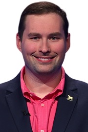 James Denison on Jeopardy!