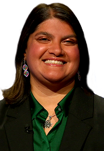 Sapana Vora on Jeopardy!