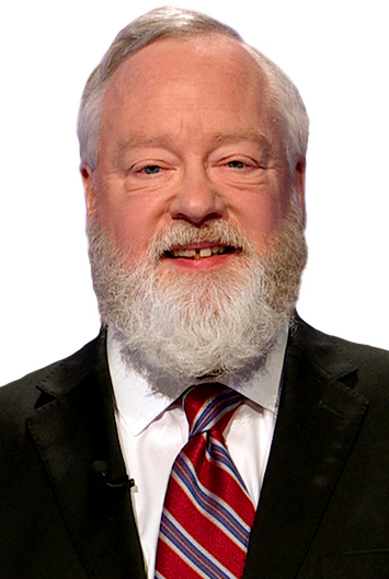 Tim Swankey on Jeopardy!