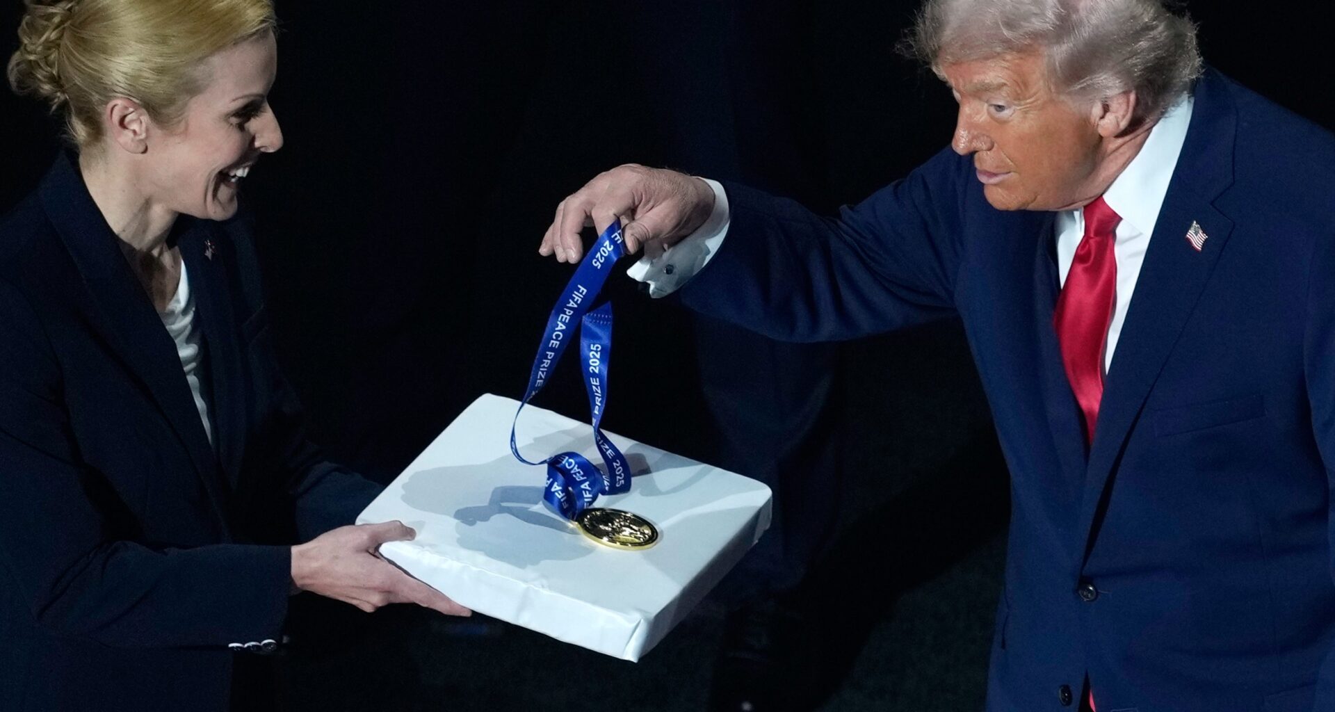 Should the United States be banned from the World Cup?