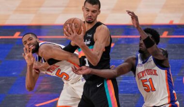 The Knicks take a measure of themselves against the NBA’s best