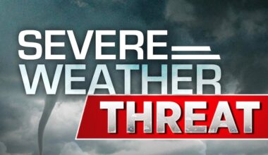 ‘Very rare’ severe weather threat prompts statewide warning in North Carolina