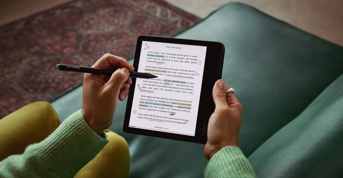 Two of my favorite color e-book readers are the cheapest they’ve been in months