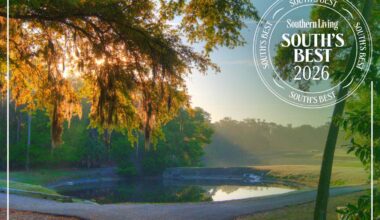 The South's Best Golf Destinations 2026