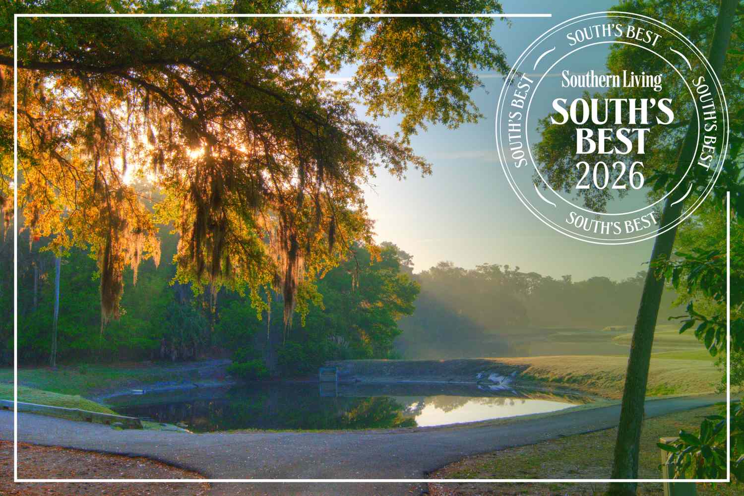 The South's Best Golf Destinations 2026