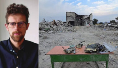 Speeding Up the “Kill Chain”: Pentagon Bombs Thousands of Targets in Iran Using Palantir AI