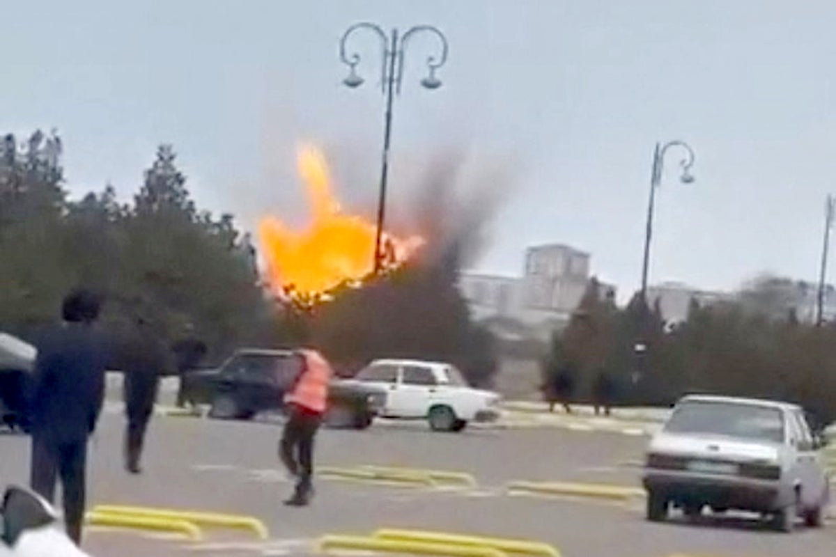 Iran-US war latest: Trump says ‘Iran has lost everything’ and rules out ground invasion as ‘waste of time’