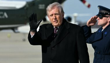 Iran-US war live: Trump threatens to blow up key Iranian gas field if Tehran strikes ‘innocent’ Qatar again