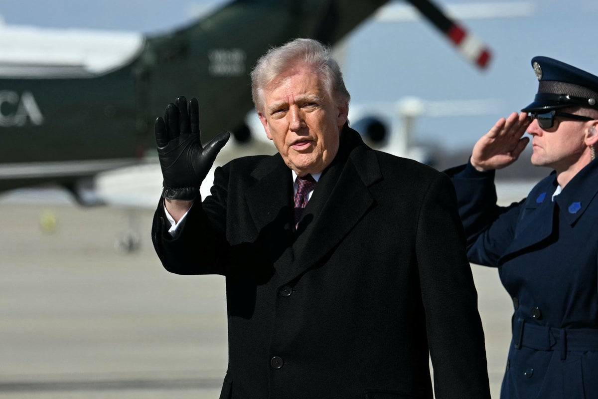 Iran-US war live: Trump threatens to blow up key Iranian gas field if Tehran strikes ‘innocent’ Qatar again