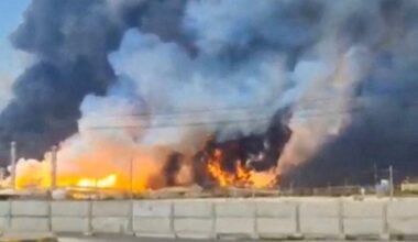 Iran-US war live: Oil prices surge after Trump threatens to ‘massively blow up’ Iranian gas field