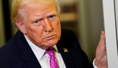 Iran-US war latest: Massive Kuwaiti oil tanker off Dubai port hit as Trump issues fresh warning to Tehran