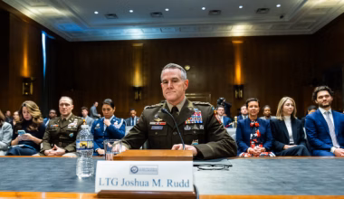 Gen. Joshua Rudd confirmed as head of NSA, Cyber Command - The Washington Post