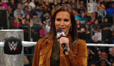 Stephanie McMahon returns to WWE to … motivate Cody Rhodes?