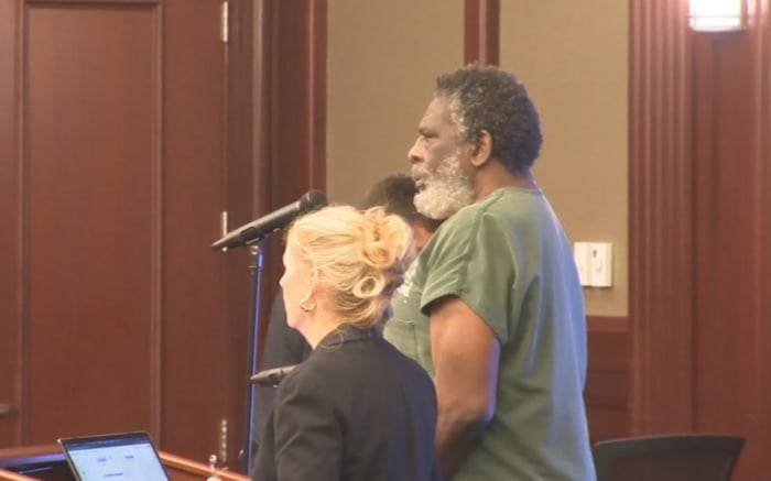 Accused gunman in Jared Bridegan case appears in court for 1st time since changing plea to not guilty