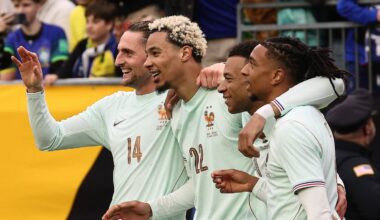 Brazil vs France summary: stats, scores and highlights | International friendly