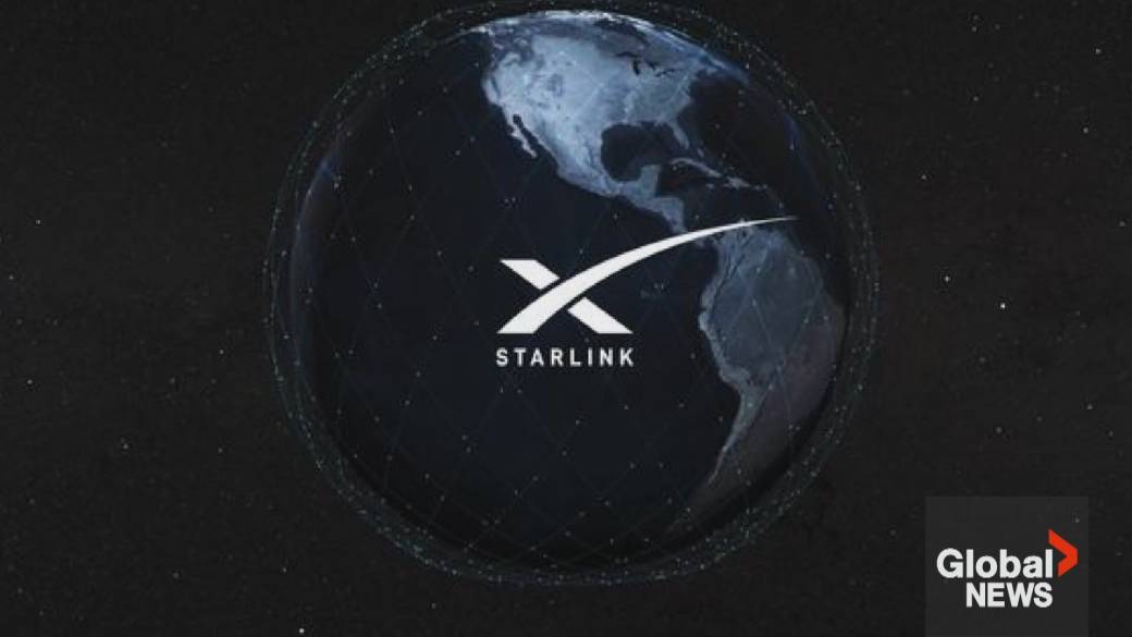 Click to play video: 'Ford government agrees to fee cancelling $100M deal with Elon Musk’s Starlink'