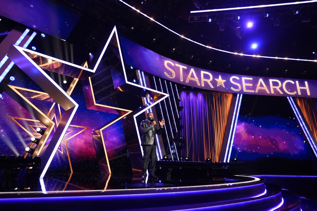 Netflix Still Wants To Do Live Competition Shows After ‘Star Search’