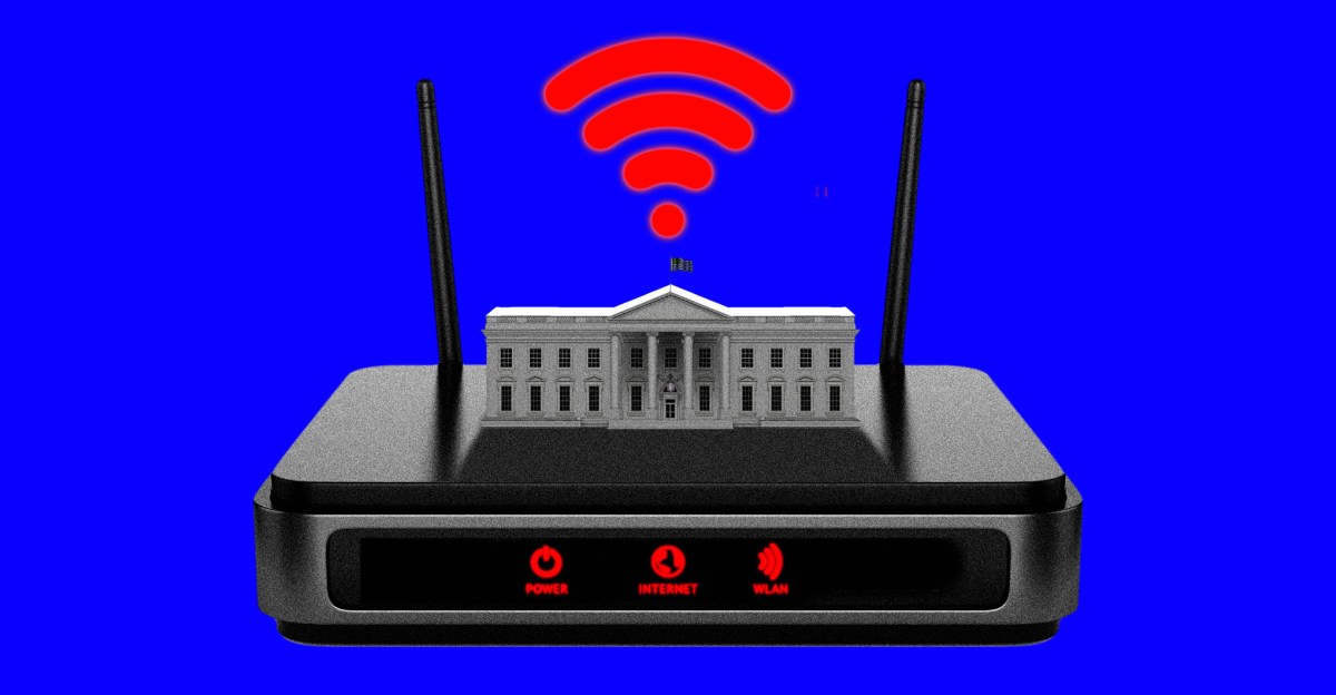 The United States router ban, explained