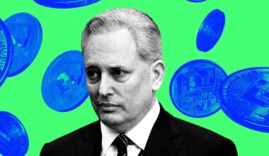 David Sacks out as White House AI and Crypto Czar