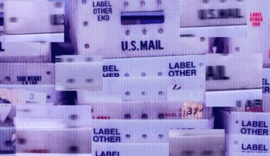 Amazon doesn’t want the blame for the Post Office going under