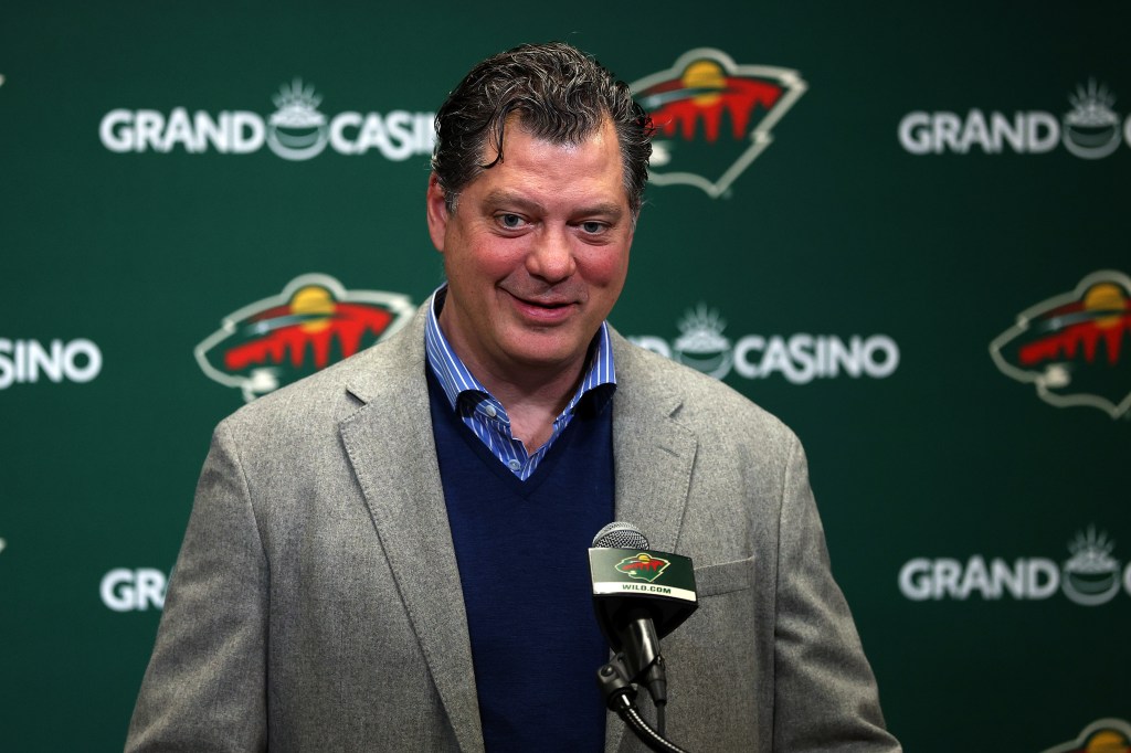 Wild’s Bill Guerin digs in with NHL trade deadline looming – Twin Cities