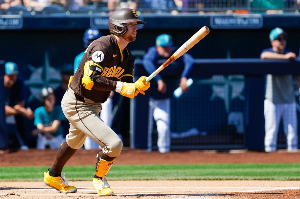 Jake Cronenworth might be redefining who he is as a player