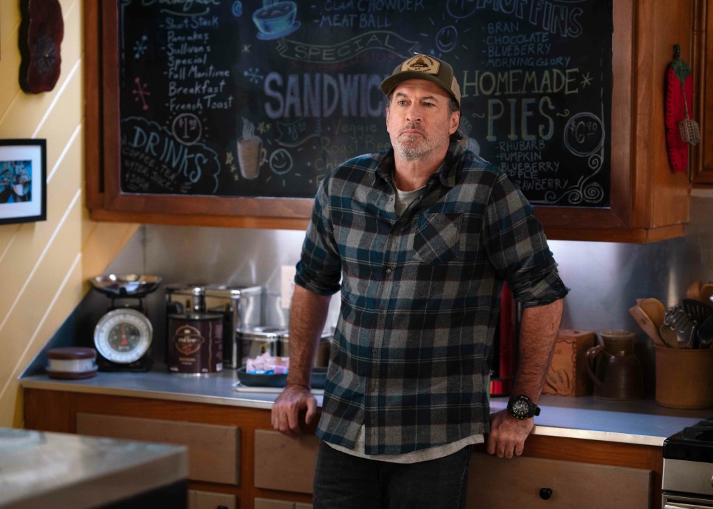 Scott Patterson On His Decision To Leave 'Sullivan's Crossing'