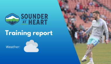 Paul Arriola says he’s fit enough to start