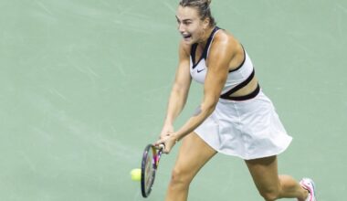 Sabalenka says she might avoid Dubai after tourney director's remarks