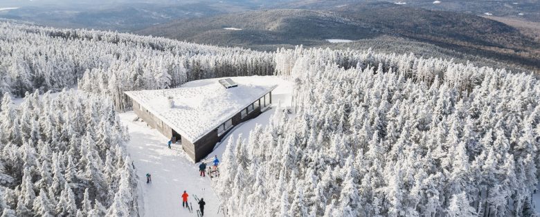 At Saddleback’s The Nest, architecture opens up to nature