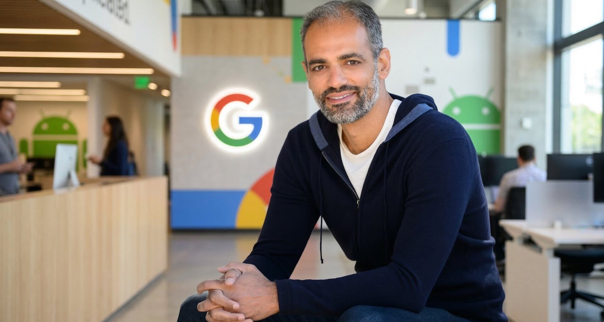 Google's Android boss talks Android 17, sideloading drama, and why he hates phone cases