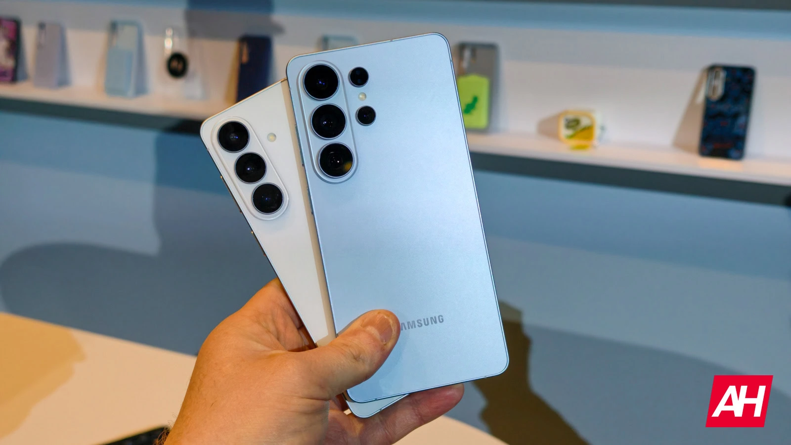 Samsung Galaxy S26 Ultra AM AH 35